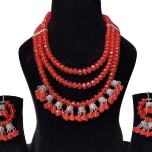 Gilrs Necklace Set