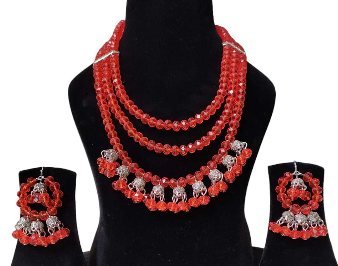 Gilrs Necklace Set