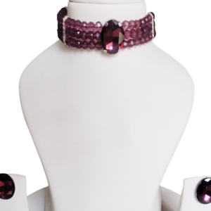 choker Necklace set