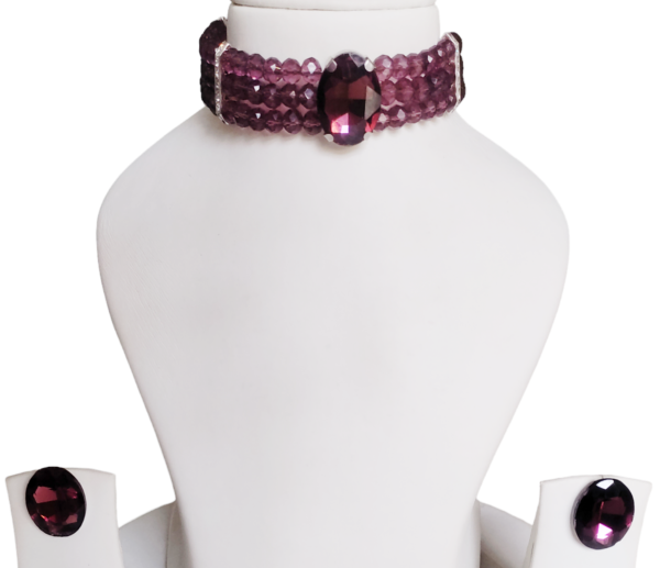 choker Necklace set